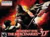 Resident Evil: The Mercenaries 3D - recenzja