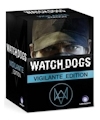 Watch Dogs Vigilante Edition - unboxing edycji kolekcjonerskiej PL - Kącik Kolekcjonera