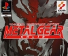 Historia serii Metal Gear