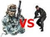 Metal Gear Solid 2 vs Splinter Cell