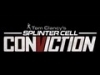 Tom Clancy's Splinter Cell: Conviction - zapowiedź